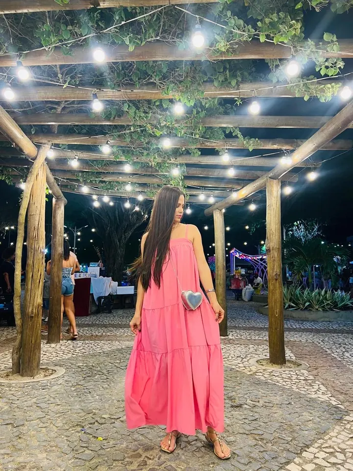 Look sob medida criado pelo Ateliê Maria Lima em Riachão do Jacuípe